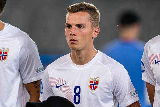 Johan Hove of Norway