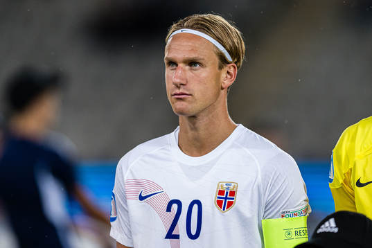 Erik Botheim of Norway
