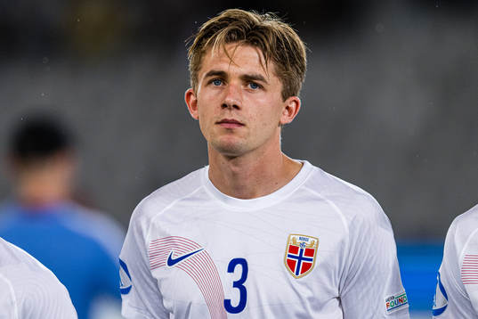 Henrik Heggheim of Norway