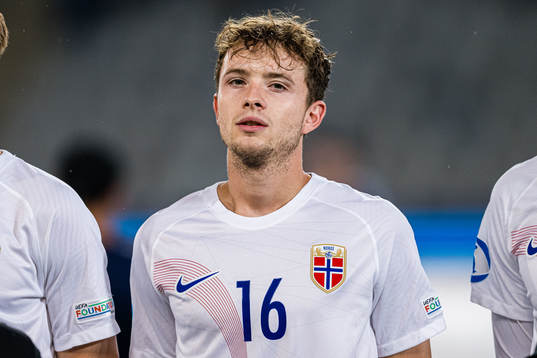 Håkon Evjen of Norway
