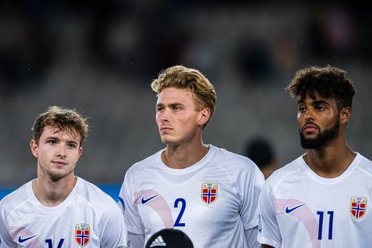 Håkon Evjen, Sebastian Sebulonsen and Emil Konradsen Ceide