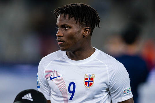 Seedyahmed Tijan Jatta of Norway
