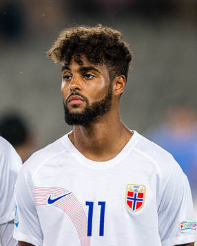 Emil Konradsen Ceide of Norway