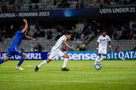 Osame Sahraoui of Norway