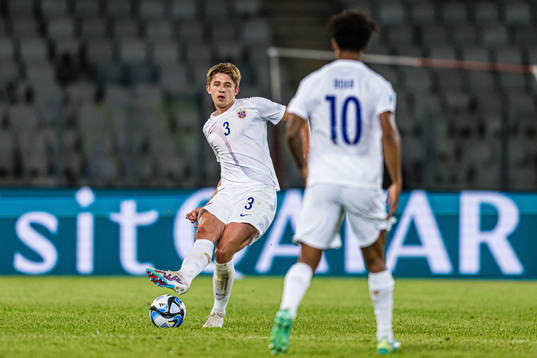 Henrik Heggheim of Norway