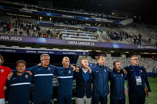 Bård Homstøl, Geir Stray Andreassen,  Jonas Kolstad, Leif