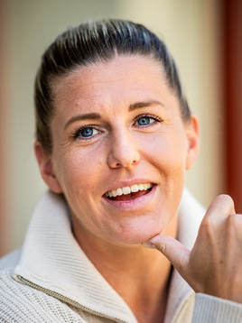 FC Rosengårds Olivia Schough