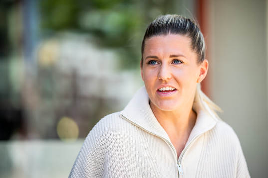 FC Rosengårds Olivia Schough