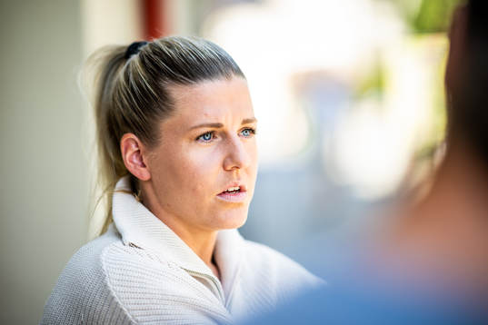 FC Rosengårds Olivia Schough