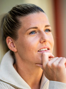 FC Rosengårds Olivia Schough