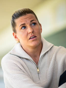 FC Rosengårds Olivia Schough