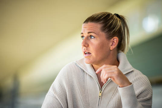 FC Rosengårds Olivia Schough