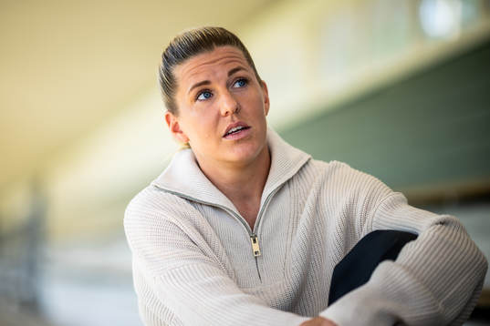 FC Rosengårds Olivia Schough