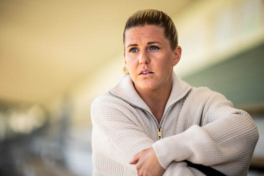 FC Rosengårds Olivia Schough