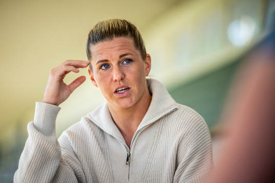 FC Rosengårds Olivia Schough