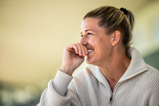 FC Rosengårds Olivia Schough