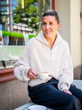 FC Rosengårds Olivia Schough