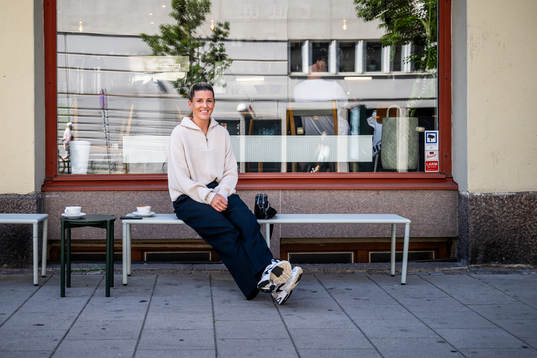 FC Rosengårds Olivia Schough