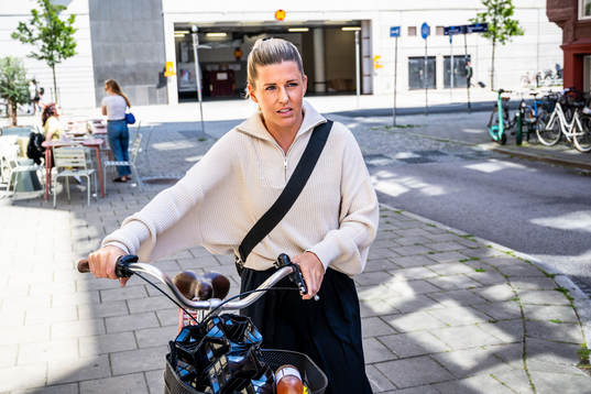 FC Rosengårds Olivia Schough