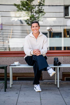 FC Rosengårds Olivia Schough