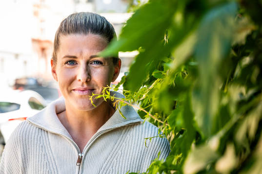FC Rosengårds Olivia Schough