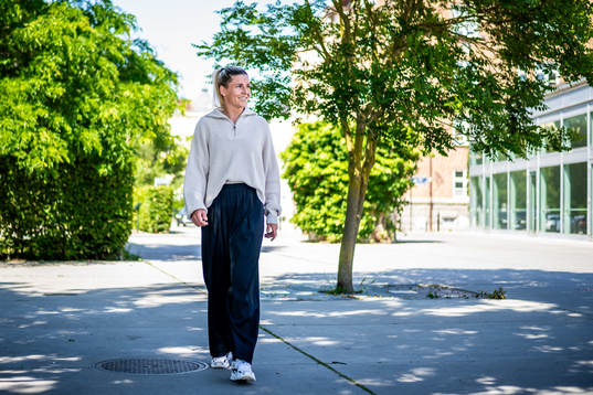 FC Rosengårds Olivia Schough