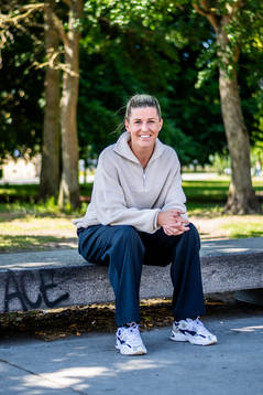 FC Rosengårds Olivia Schough