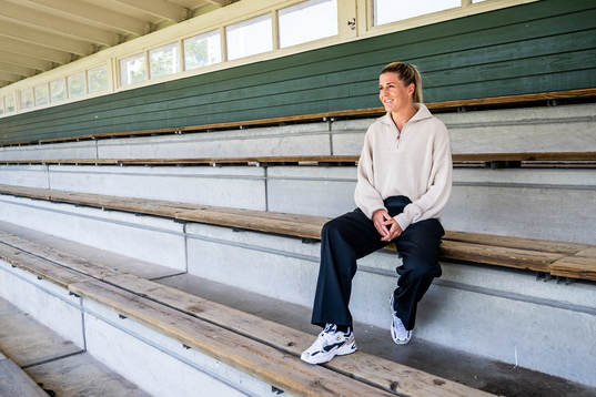 FC Rosengårds Olivia Schough