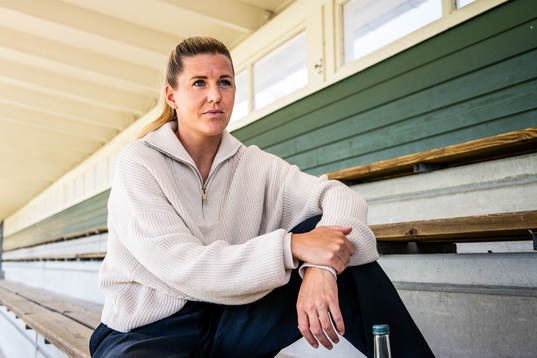 FC Rosengårds Olivia Schough