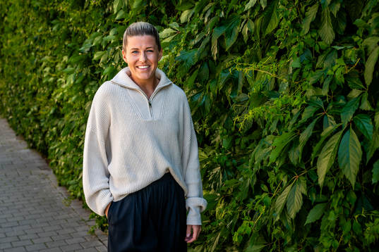 FC Rosengårds Olivia Schough