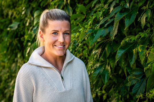 FC Rosengårds Olivia Schough