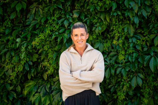 FC Rosengårds Olivia Schough