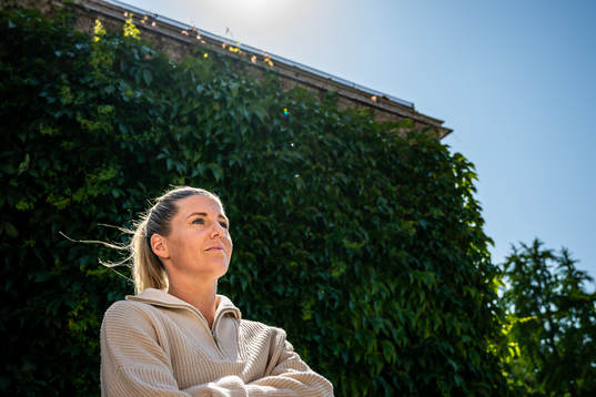 FC Rosengårds Olivia Schough