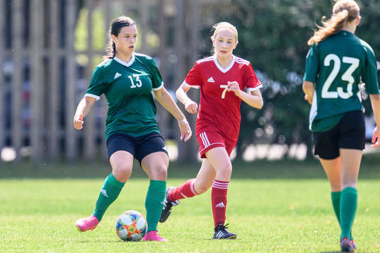 Alicia Garcia Karlsson och Ebba Karlsèn