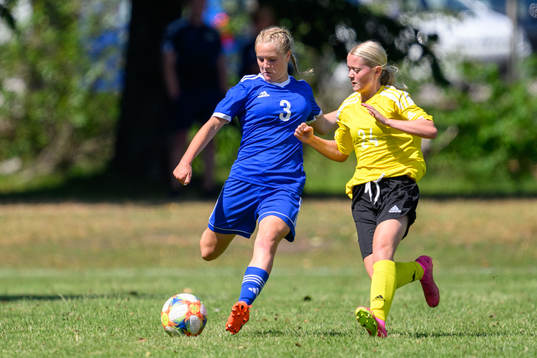 Frida Arenvang och Hilda Ryd