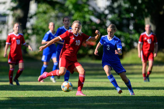 Emma Hultberg Andersson och Elin Bengtsson