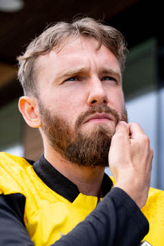 Häckens Simon Sandberg