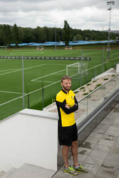 Häckens Simon Sandberg