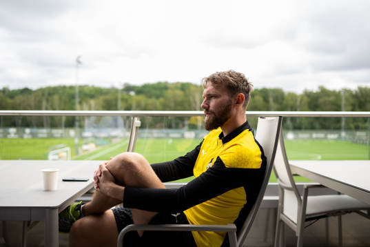 Häckens Simon Sandberg