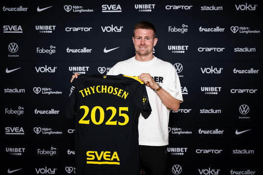 Mads Døhr Thychosen