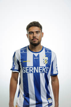 IFK Göteborgs nyförvärv Thomas Santos