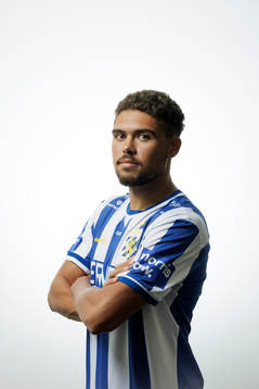 IFK Göteborgs nyförvärv Thomas Santos