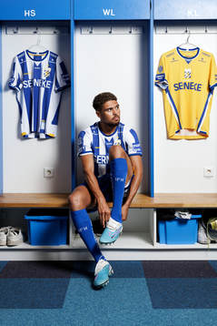IFK Göteborgs nyförvärv Thomas Santos