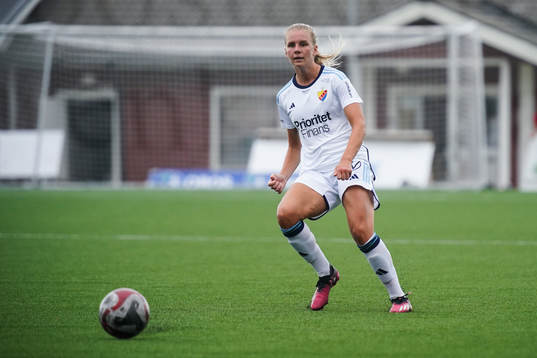 Djurgårdens Nellie Lilja