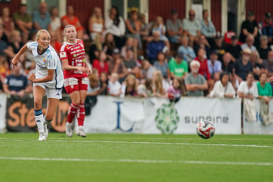 Djurgårdens Sara Lilja Vidlund