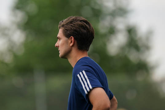 Djurgårdens tränare Magnus Pålsson