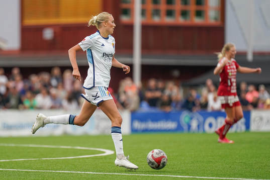 Djurgårdens Sara Lilja Vidlund