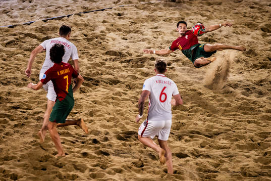 Miguel Pintado of Portugal