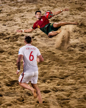 Miguel Pintado of Portugal