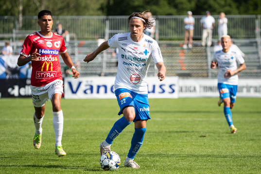 Värnamos Simon Thern